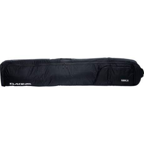 DaKine Fall Line Ski Roller Bag in Black