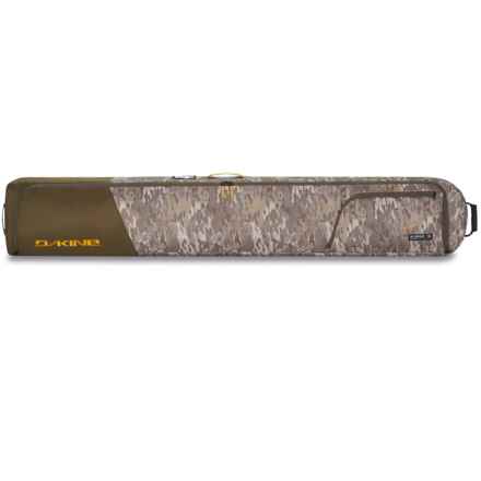 DaKine Fall Line Ski Roller Bag - Vintage Camo in Vintage Camo