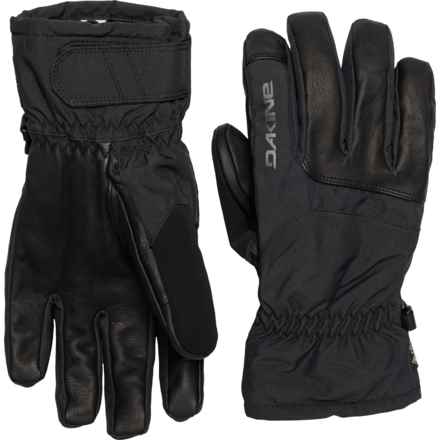 DaKine Fillmore Gore-Tex® Gloves - Waterproof, Insulated (For Men) in Black