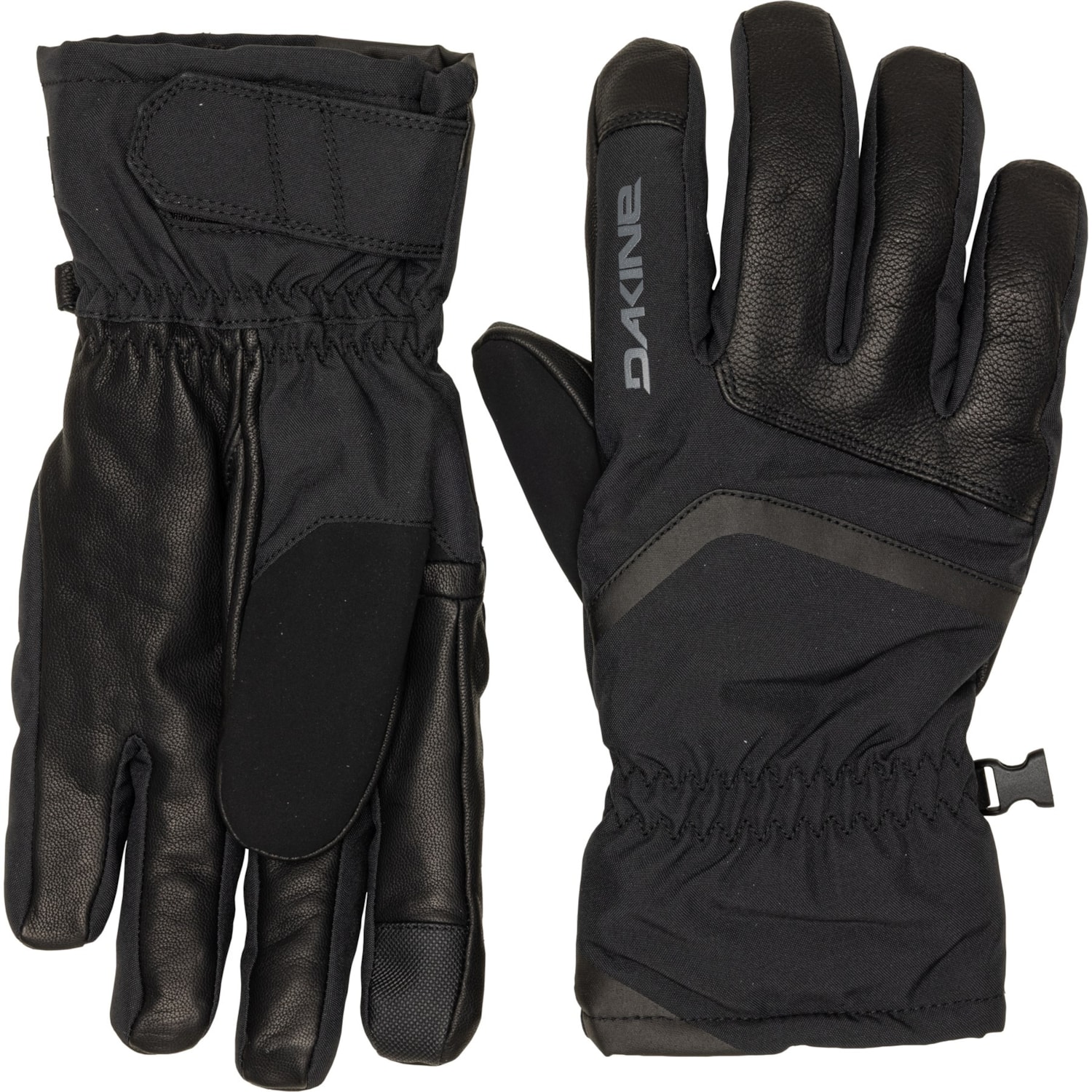 DaKine Fillmore Gore-Tex® Short Gloves - Waterproof, Insulated