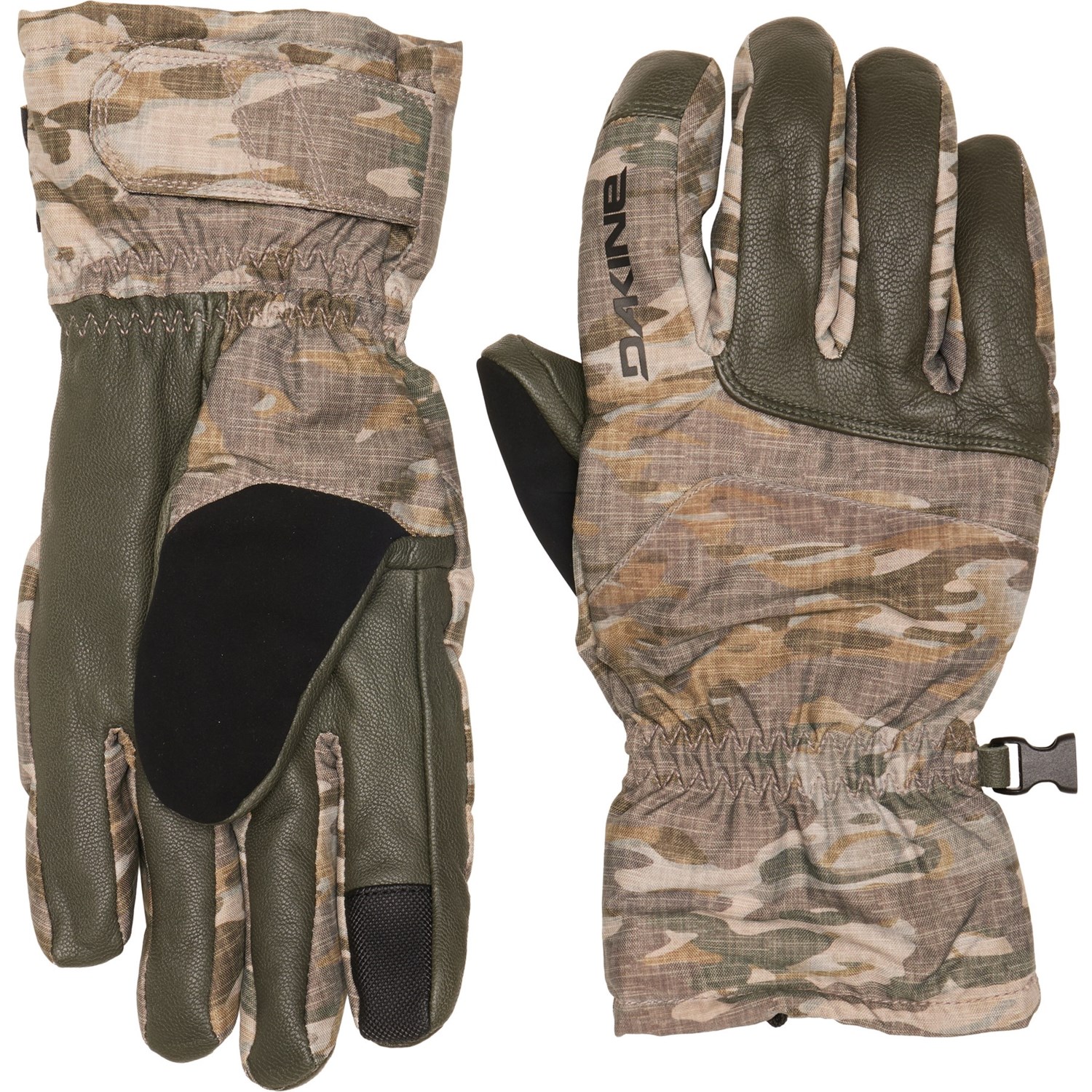 DaKine Fillmore Gore-Tex® Short Gloves - Waterproof, Insulated