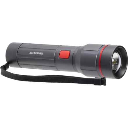 DaKine Flare Zoom Rechargeable LED Flashlight - 1800 Lumens in Castle Rock