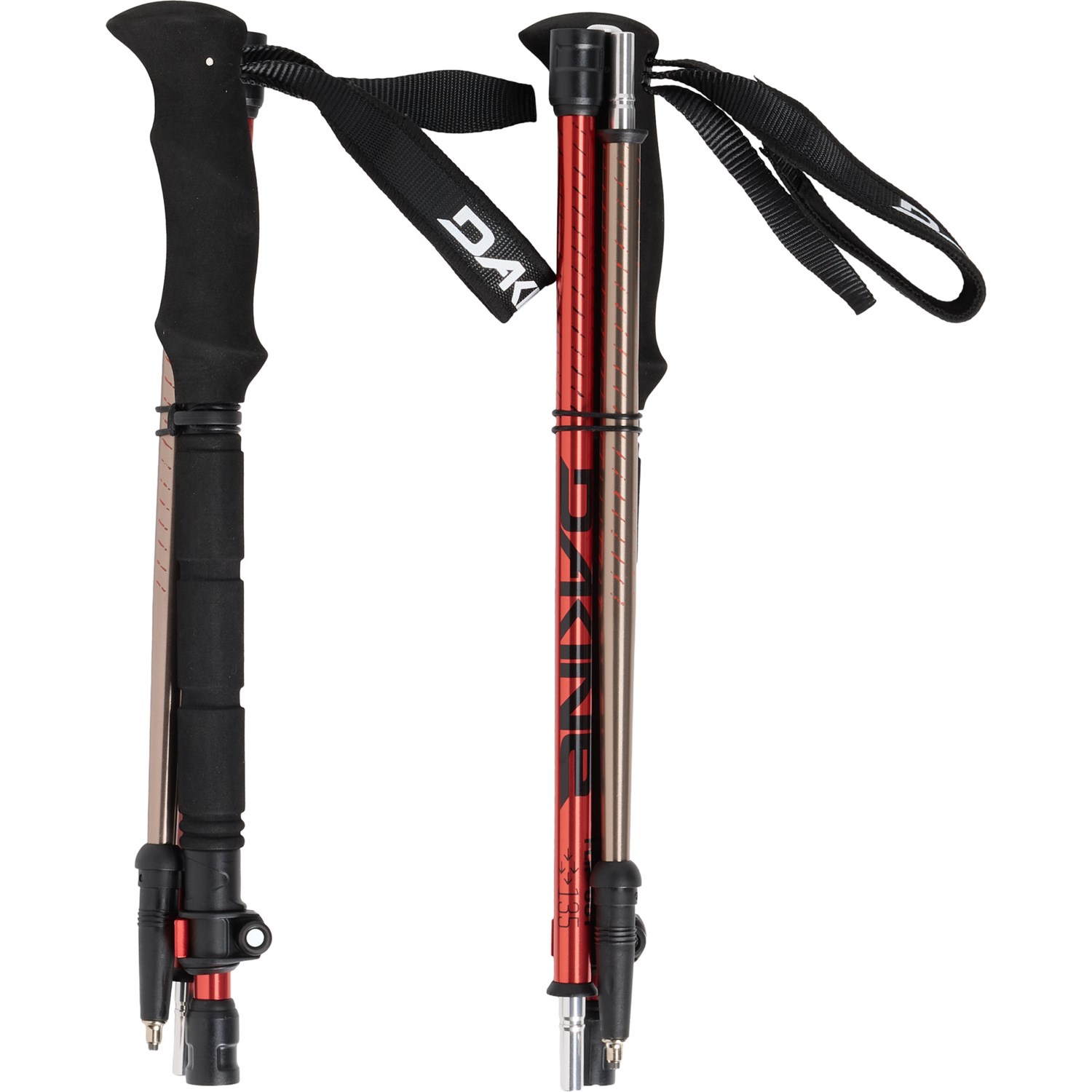 DaKine Flip-Out Series Trekking Poles - Pair - Save 40%