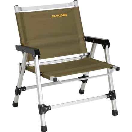 DaKine Folding Camp Chair in Utility Green