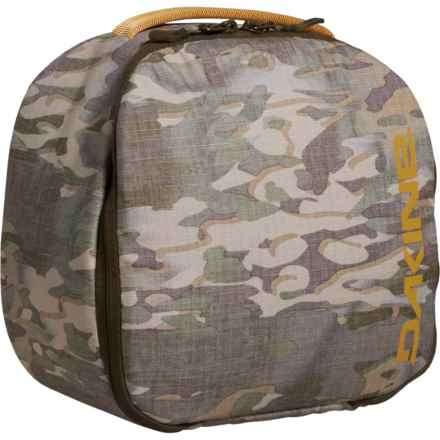 DaKine Goggle Case - Vintage Camo-Yellow in Vintage Camo/Yellow