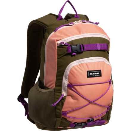 DaKine Grom 13 L Backpack (For Kids) in Jungle Punch - Closeouts