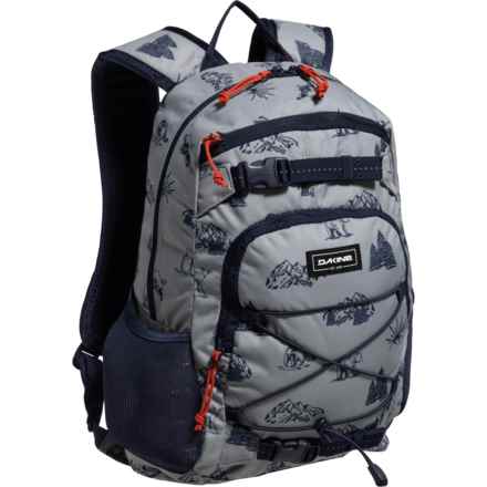 DaKine Grom 13 L Backpack - Forest Friends (For Kids) in Forest Friends