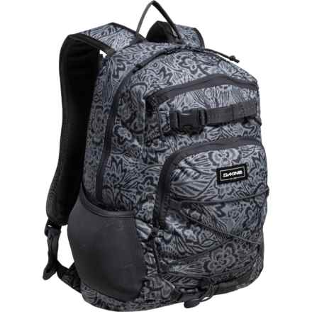 DaKine Grom 13 L Backpack - Petal Maze (For Boys and Girls) in Petal Maze