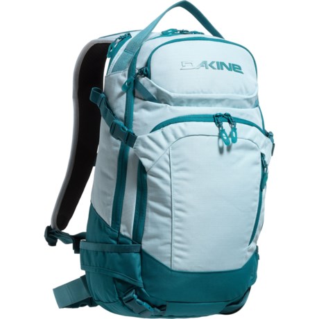 【ひせけ様】DAKINE HELI PRO Womens Heli Pro 20L - Darkest Spruce – Dakine
