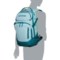 7JVKA_2 DaKine Heli Pro 20 L Backpack - Arctic Blue