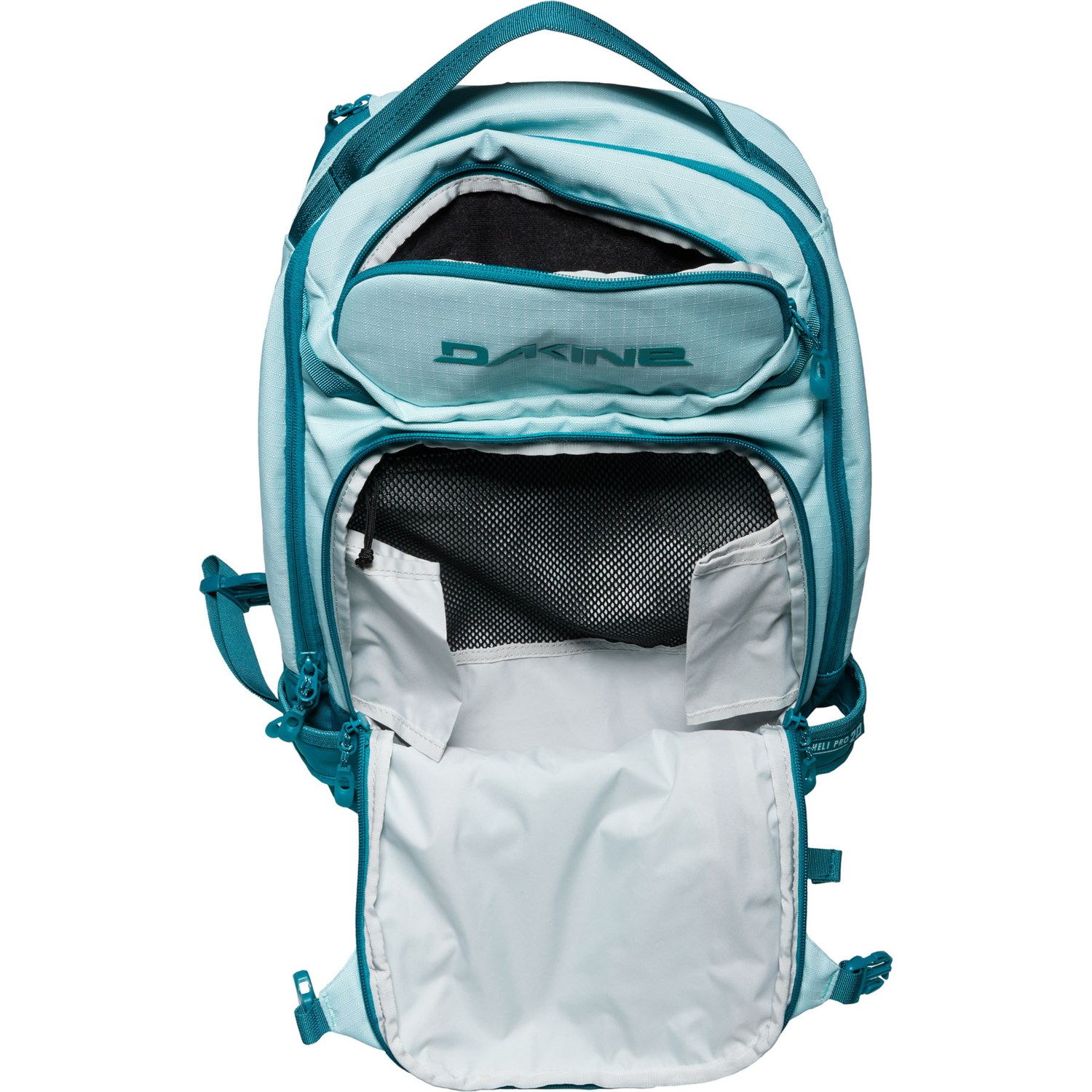 (取寄) ダカイン レディース ヘリ プロ 20 エル バックパック DaKine women Heli Pro 20 L Backpack (For Women)  Arctic Blue DaKine Heli Pro 20 L Backpack - Arctic Blue - Save 41%