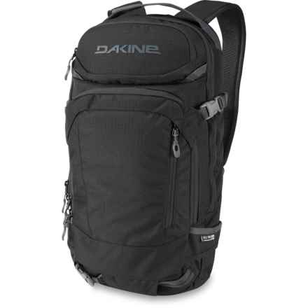 DaKine Heli Pro 20 L Backpack - Black in Black