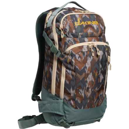DaKine Heli Pro 20 L Backpack - Painted Canyon in Painted Canyon