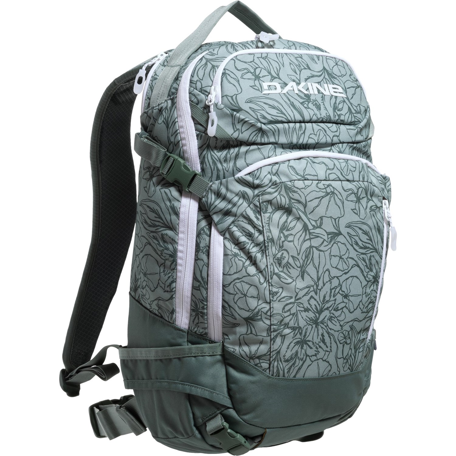 DaKine Heli Pro 20 L Backpack - Poppy Iceberg-White - Save 41%