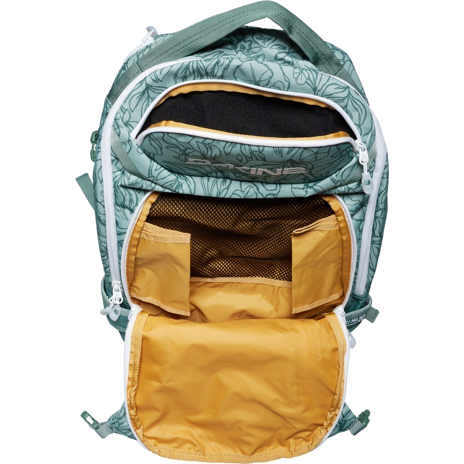 (取寄) ダカイン ヘリ プロ 20 エル バックパック - ポッピー DaKine Heli Pro 20 L Backpack - Poppy Iceberg-White  Poppy Iceberg/White DaKine Heli Pro 20 L Backpack - Poppy Iceberg-White - Save 59%