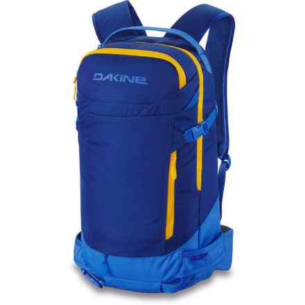 DaKine Heli Pro 24 L Backpack - Deep Blue in Deep Blue
