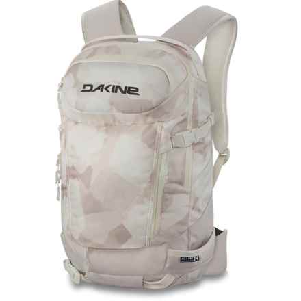 DaKine Heli Pro 24 L Backpack - Sand Quartz (For Women) in Sand Quartz