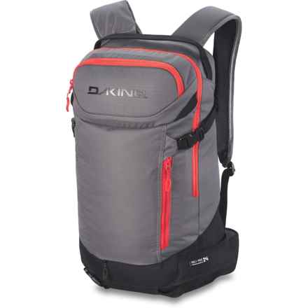 DaKine Heli Pro 24 L Backpack - Steel Grey in Steel Grey