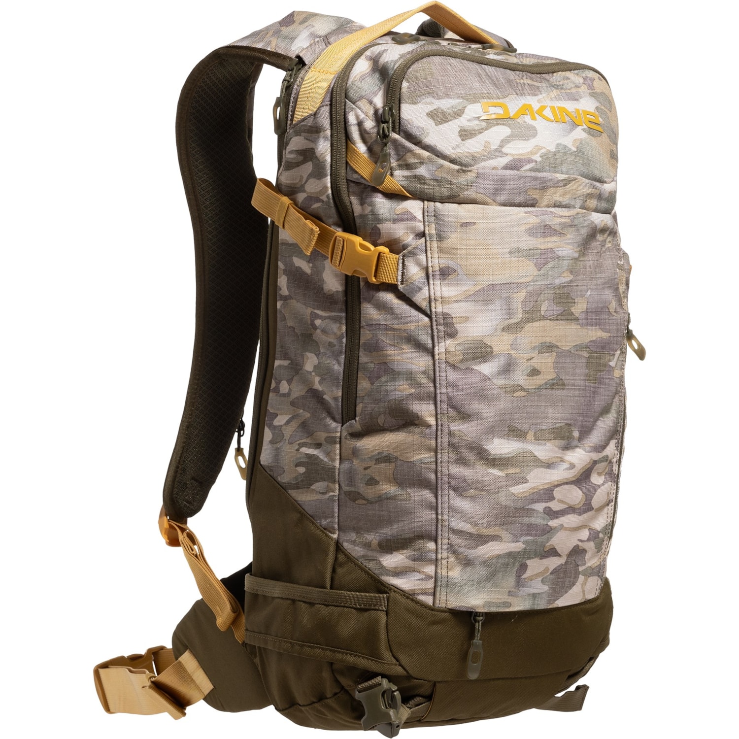 DaKine Heli Pro 24 L Backpack - Vintage Camo-Tan - Save 42%