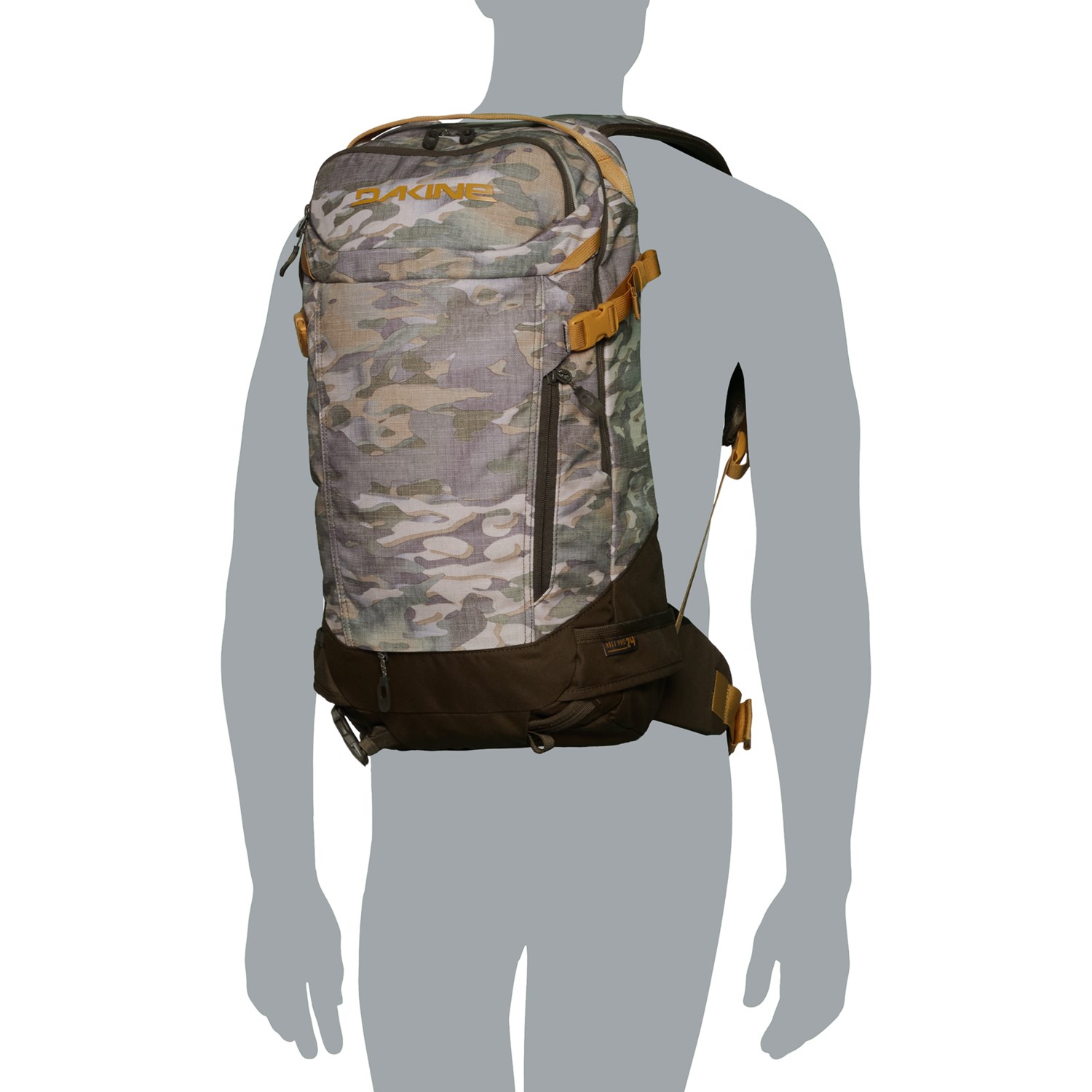 楽天市場】ダカイン バックパック DAKINE HELI PRO 24L バック