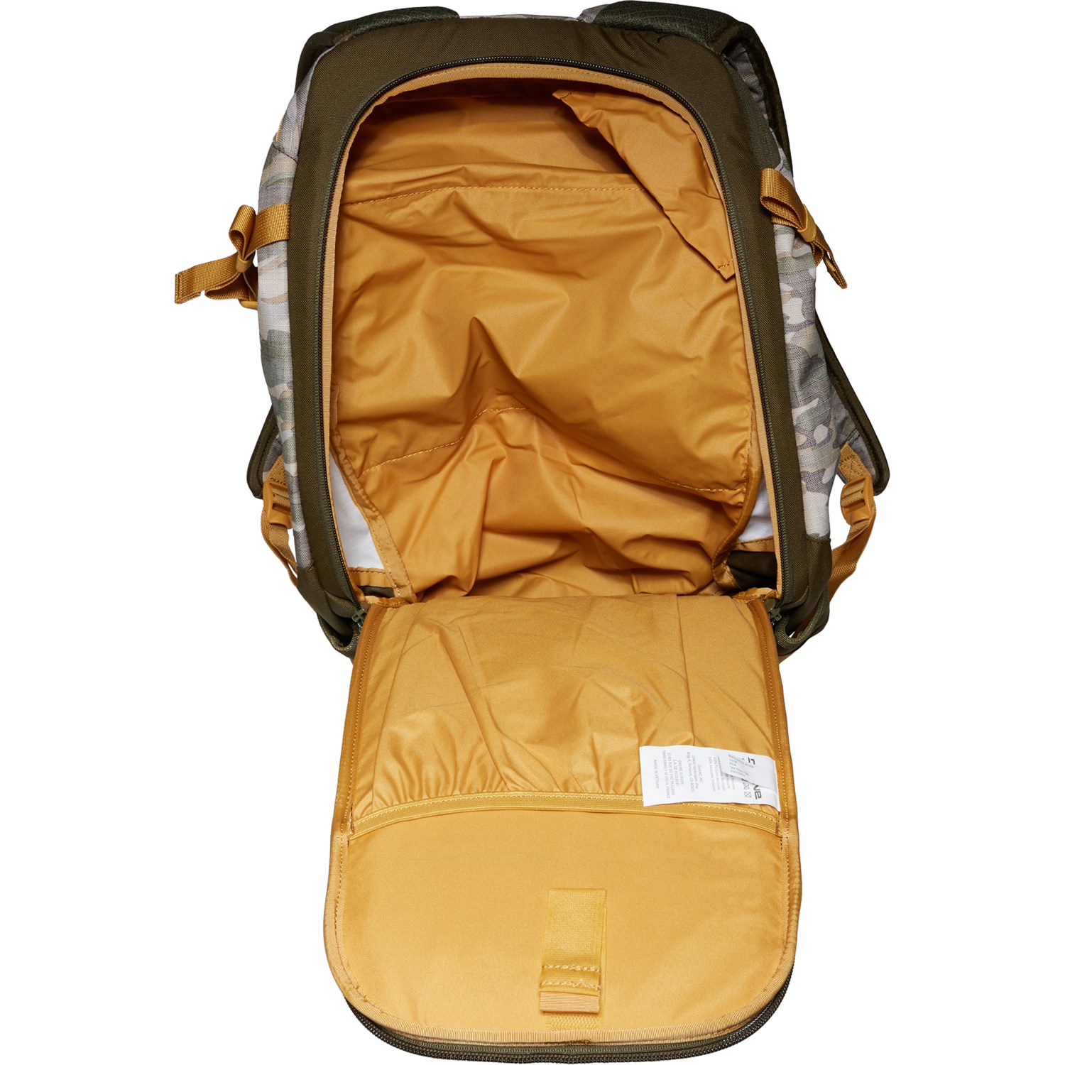 DaKine Heli Pro 24 L Backpack - Vintage Camo-Tan - Save 42%