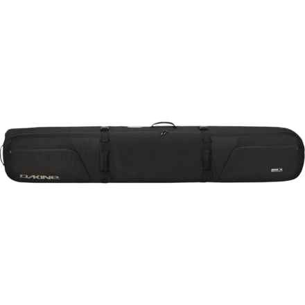 DaKine High Roller Snowboard Bag - Black in Black