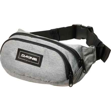 DaKine Hip Pack - Geyser Grey in Geyser Grey