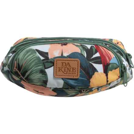 DaKine Hip Pack - Island Spring-Brown in Island Spring/Brown