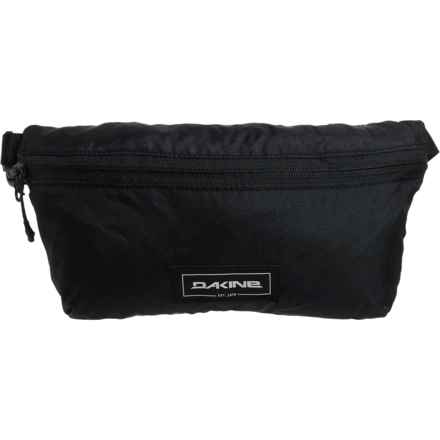 DaKine Hip Pack LT - Black in Black