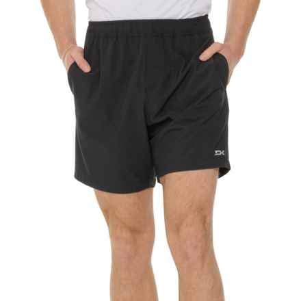 DaKine Hybrid Volley Shorts - UPF 50+, 7.5” in Black