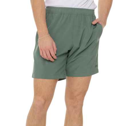 DaKine Hybrid Volley Shorts - UPF 50+, 7.5” in Dark Forest