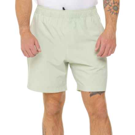 DaKine Hybrid Volley Shorts - UPF 50+, 7.5” in Seafoam