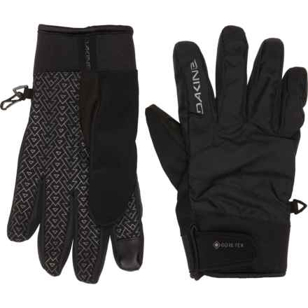 DaKine Impreza Gore-Tex® Gloves - Waterproof, Touchscreen Compatible in Black