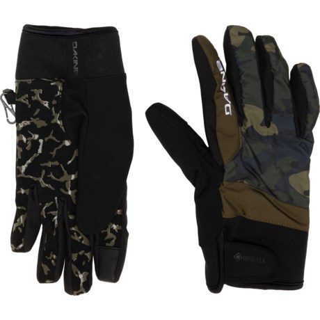 DaKine Impreza Gore-Tex® Gloves - Waterproof, Touchscreen