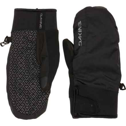 DaKine Impreza Gore-Tex® Mittens - Waterproof, Touchscreen Compatible in Black
