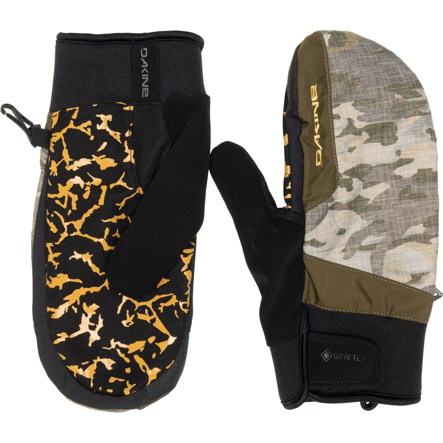 DaKine Impreza Gore-Tex® Mittens - Waterproof, Touchscreen