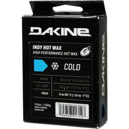 DaKine Indy Hot Wax - Cold in Blue