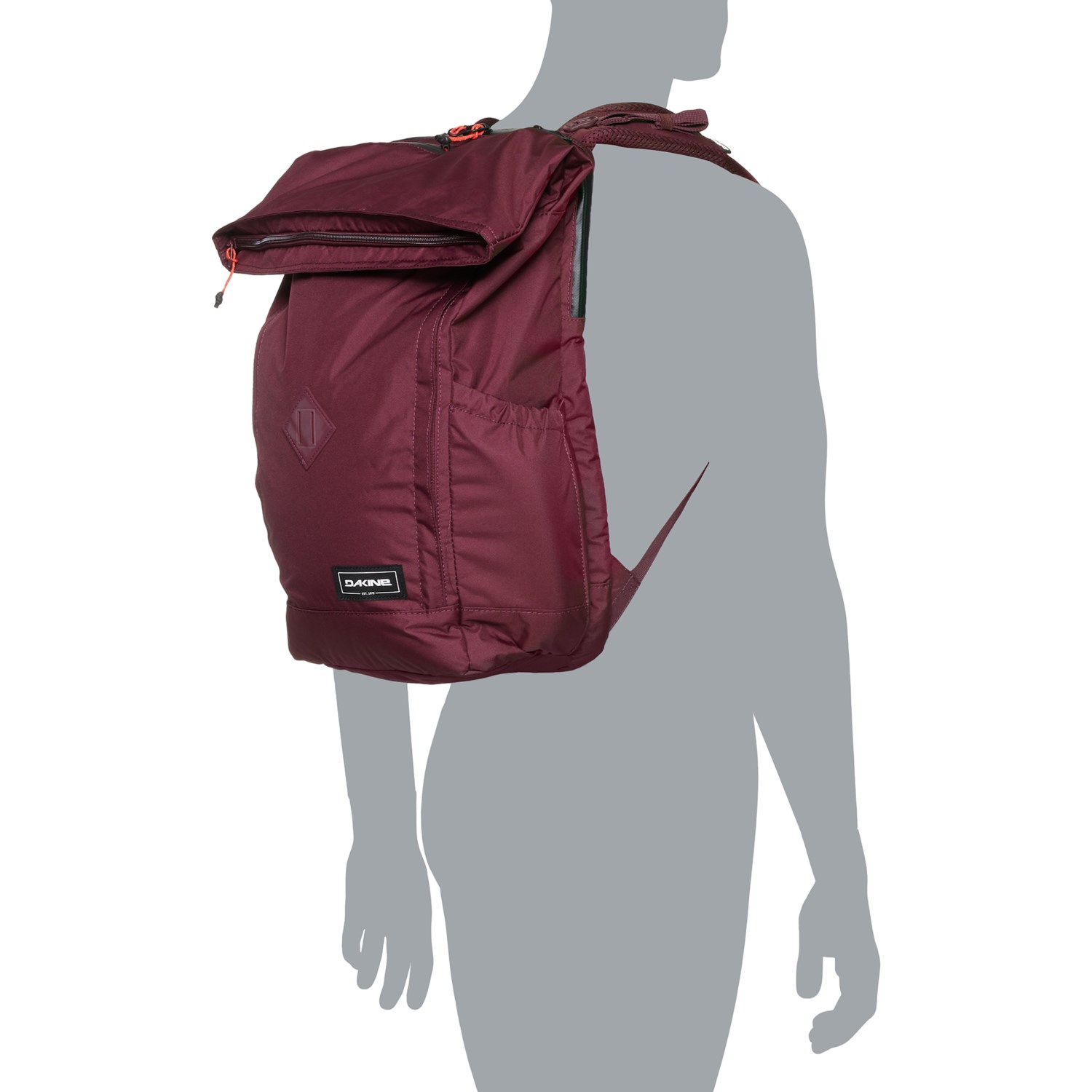 (取寄) ダカイン インフィニティ 21 エル バックパック - ポート レッド DaKine Infinity 21 L Backpack - Port Red  Port Red DaKine Infinity 21 L Backpack - Port Red - Save 66%