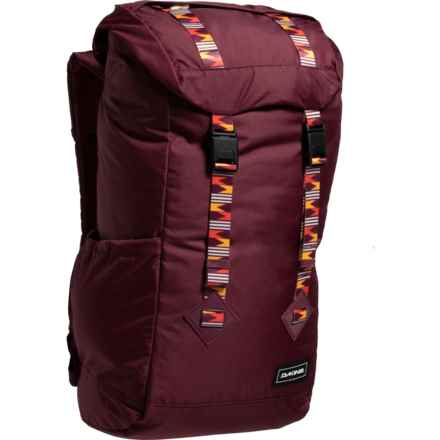 DaKine Infinity Toploader 27 L Backpack - Port Red in Port Red