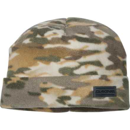 DaKine Jax Fleece Beanie (For Boys) in Vintage Camo/Black