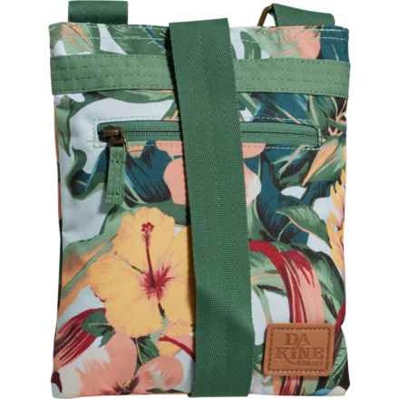 DaKine Jive Crossbody Bag in Island Spring/Brown