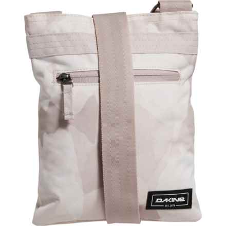 DaKine Jive Crossbody Bag in Sand Quartz