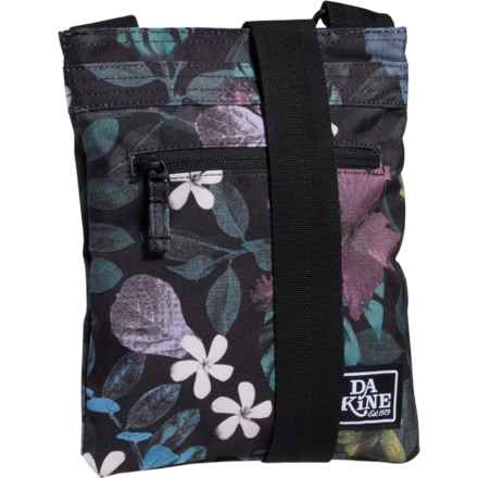 DaKine Jive Crossbody Bag in Tropic Dusk/White