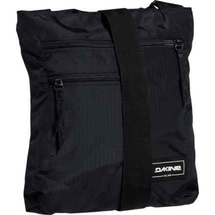 DaKine Jo Jo Crossbody Bag in Black Ripstop