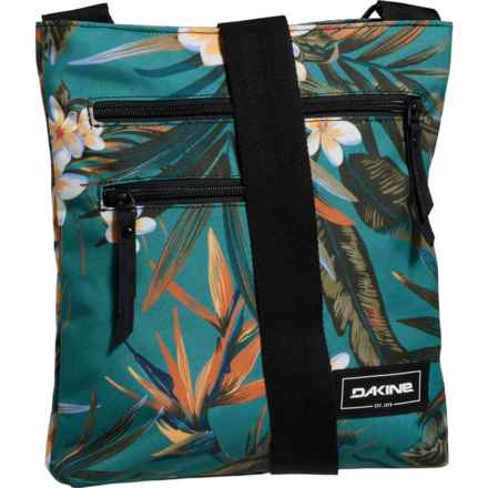 DaKine Jo Jo Crossbody Bag in Emerald Tropic