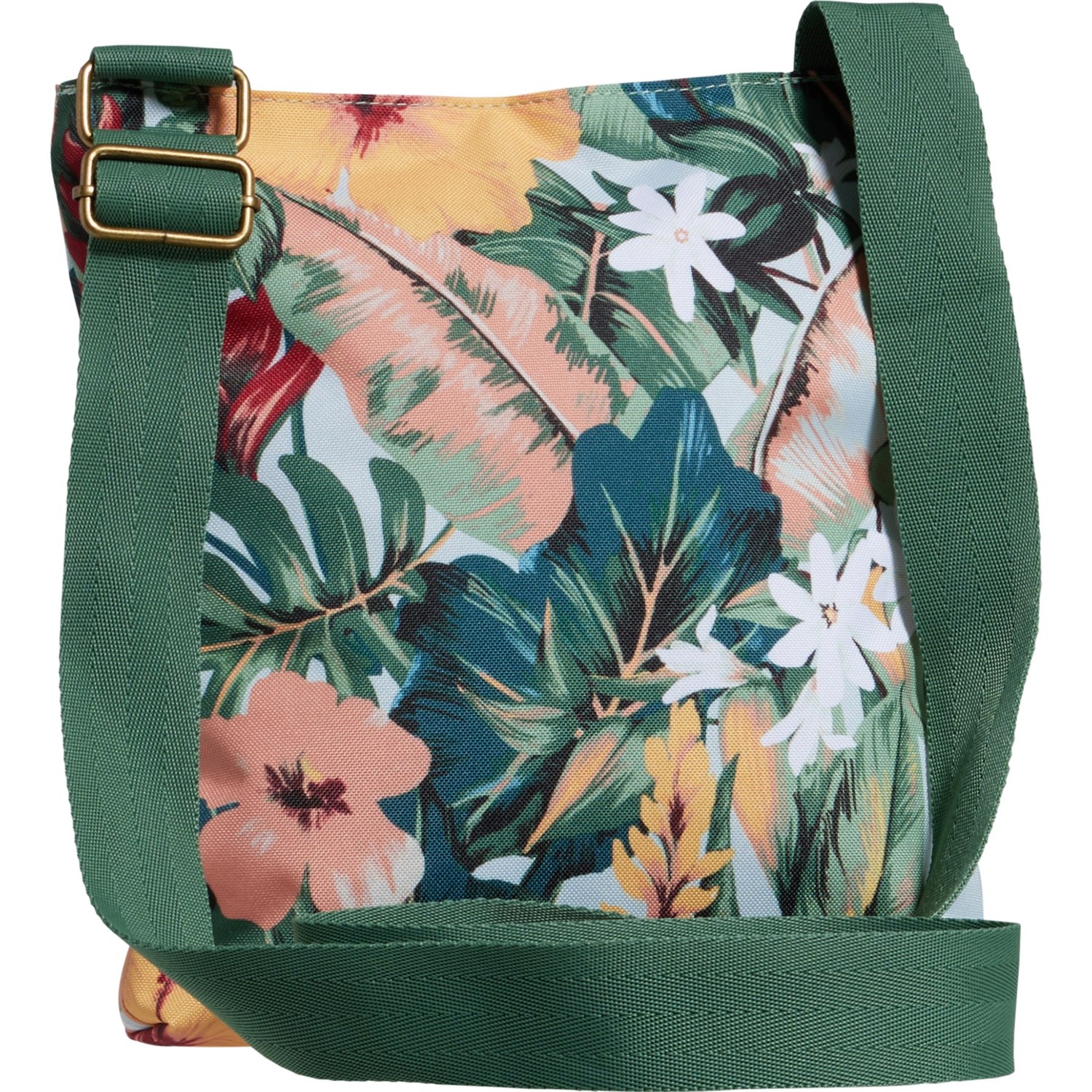Dakine - ナオ Dakine Jo Jo Crossbody Handbag - Black Ripstop: Handbags