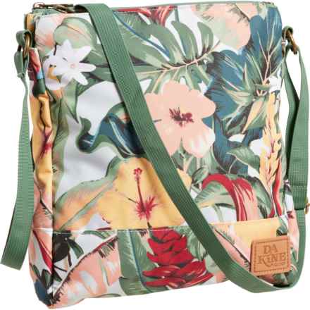DaKine Jordy Crossbody Bag (For Women) in Island Spring