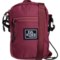 DaKine Journey Mini Crossbody Bag in Dry Rose/White