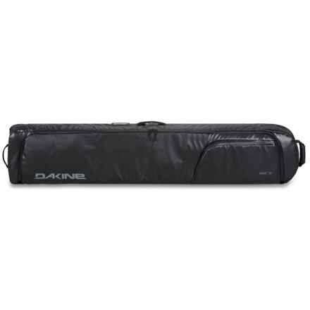 DaKine Low Roller Snowboard Bag - Black in Black