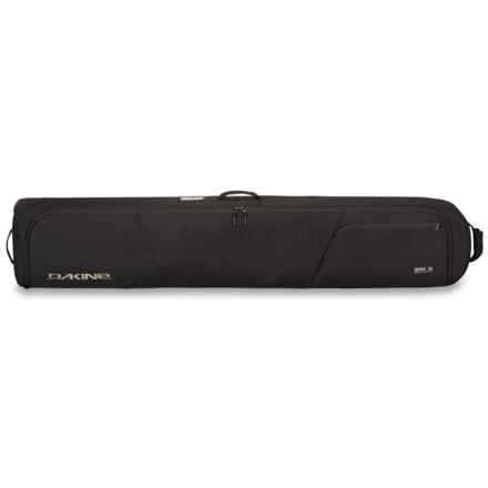 DaKine Low Roller Snowboard Bag - Black in Black